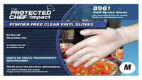 Impact Disposable Nitrile General Purpose Gloves, Medium, Item Number 1536212