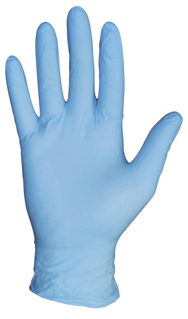 Impact Disposable Nitrile General Purpose Glove, Small, Item Number 1536221