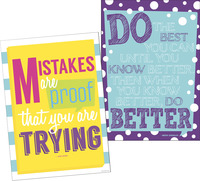 Motivational, Educational Posters, Classroom Posters Supplies, Item Number 1537116