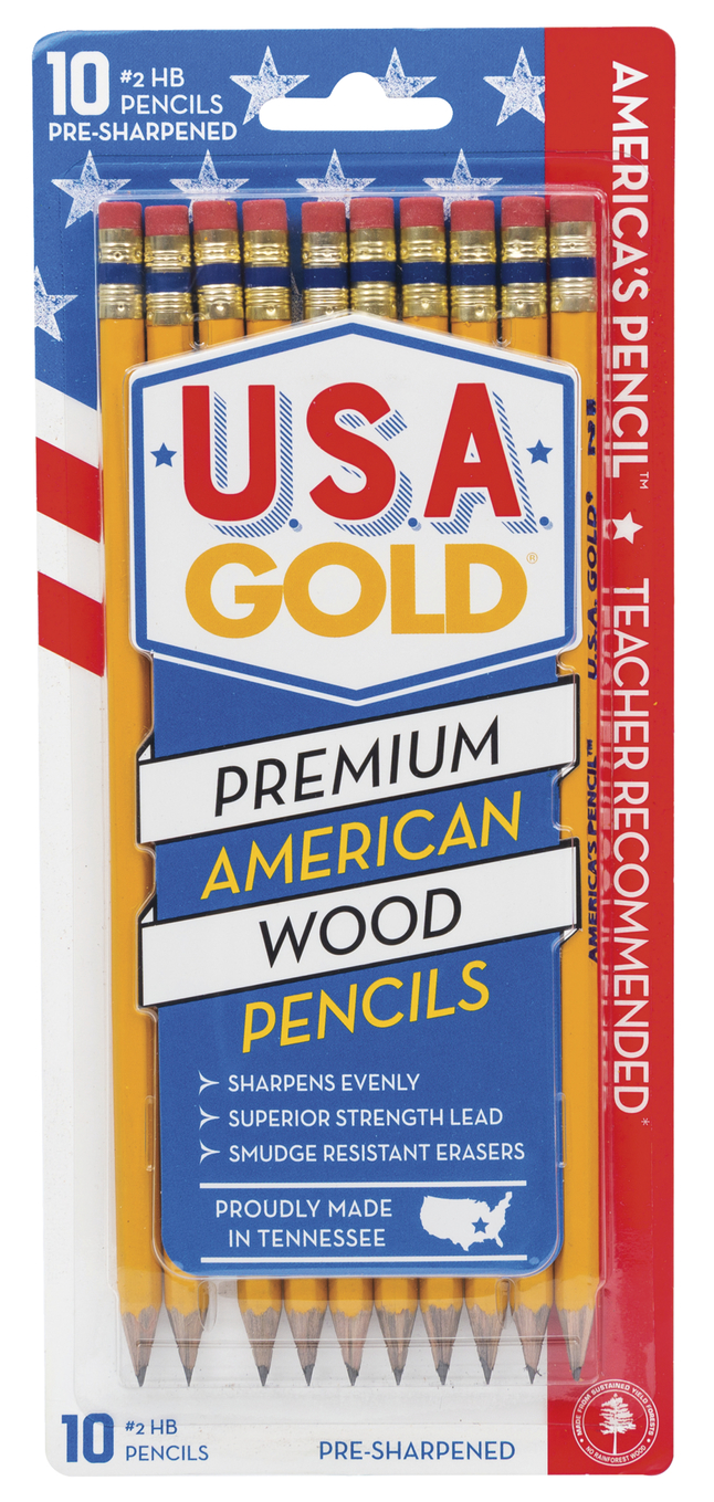 usa pencils