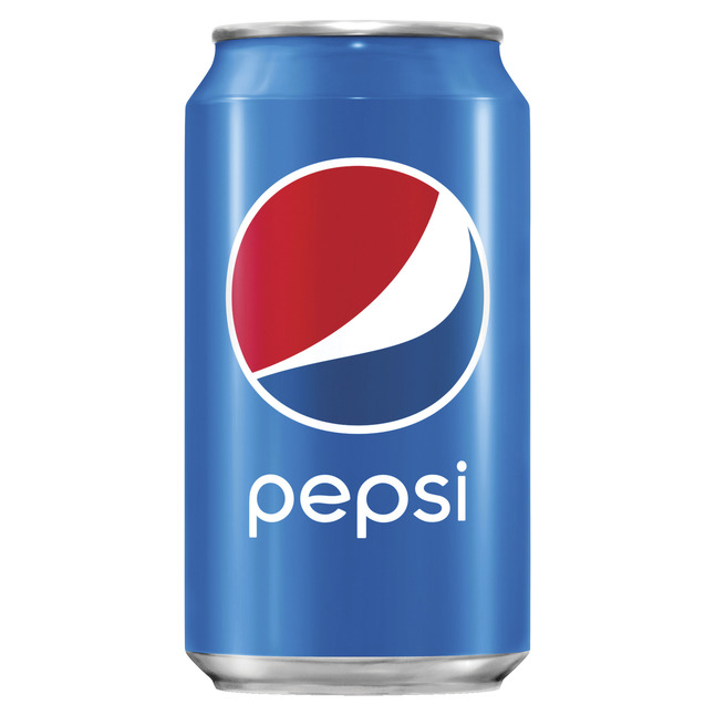 Pepsi Cola Soda, 12 Ounce Cans, 12 Pack, Item Number 1537421