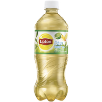 Pepsico Lipton Diet Citrus Green Tea, 20 oz, 24 Per Carton, Item Number 1537429