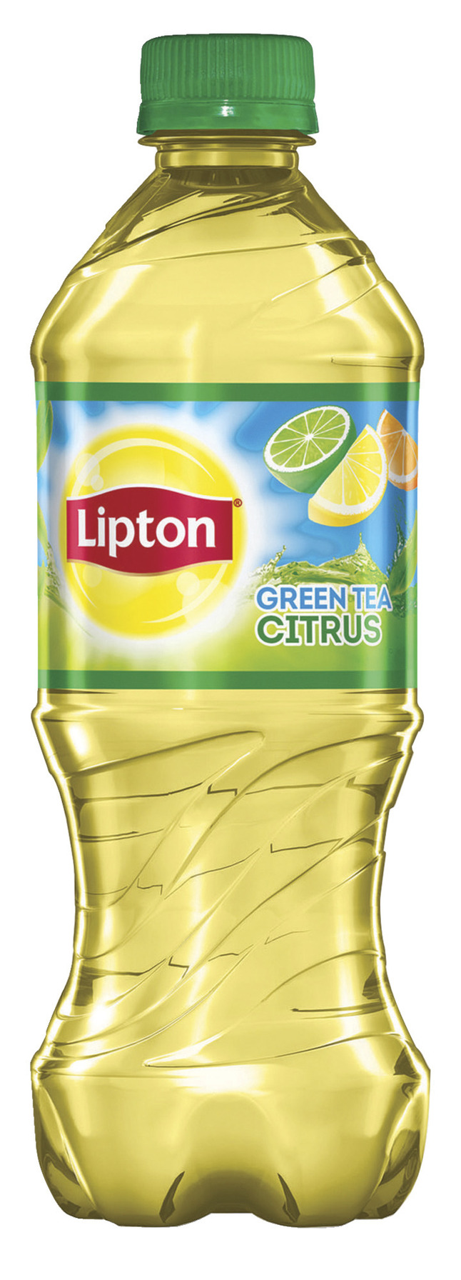 Pepsico Lipton Citrus Green Tea, 20 oz, 24 Per Carton, Item Number 1537430