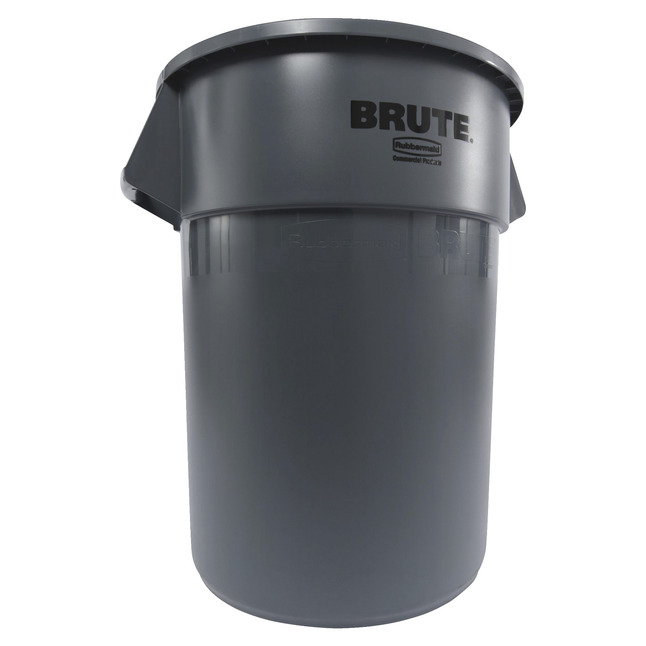 Rubbermaid BRUTE Round Container