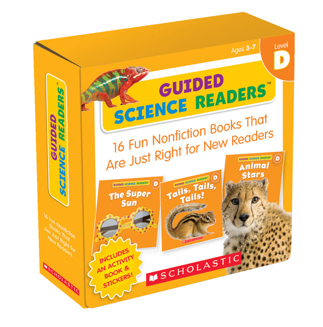 scholastic-guided-science-readers-level-d-set-of-16