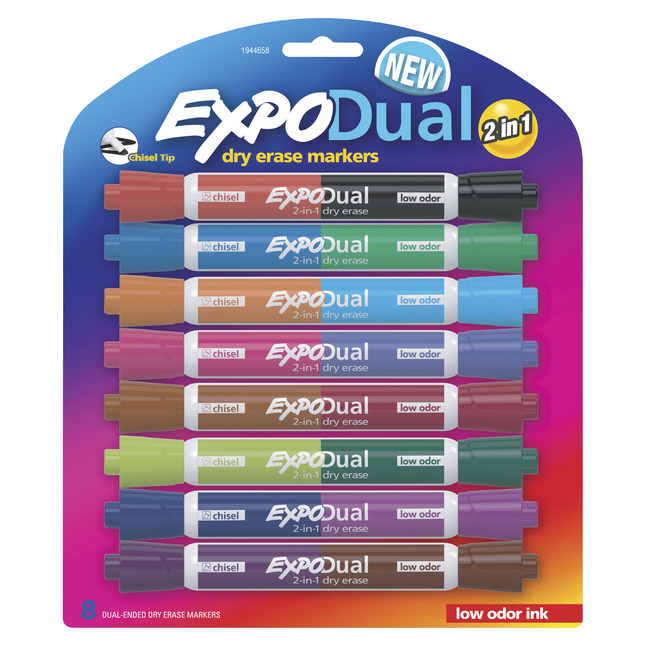 ultra fine tip expo markers