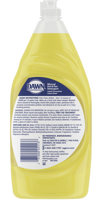 Dawn Dish Soap, Pot & Pan Liquid - 1 Gallon – Fikes