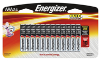 Energizer Max Alkaline AAA Battery, Item Number 1541437