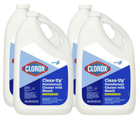 Clorox Clean-Up Disinfectant Cleaner with Bleach, Item Number 1541691