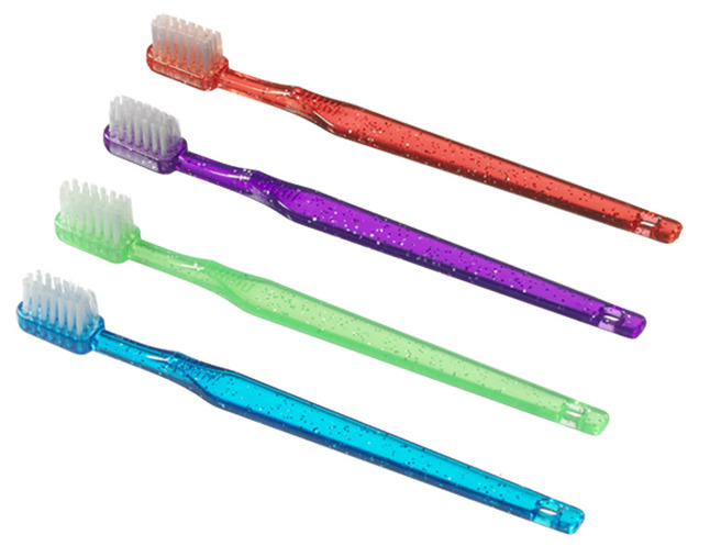 Plak Smacker Children's Sparkle Toothbrush, Item Number 1543103