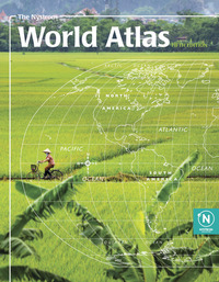 奈斯特罗姆世界地图集，第五版，项目编号1544418
