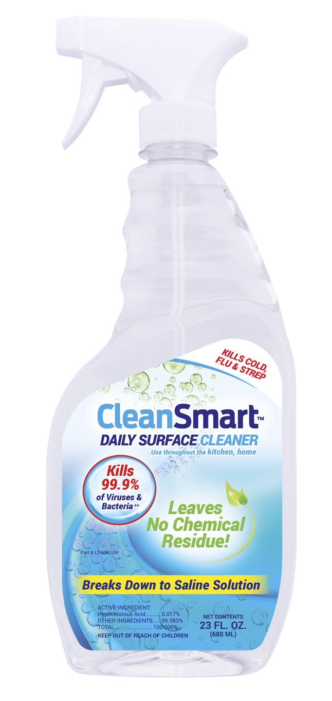CleanSmart 23-Ounces Daily Surface Cleaner, Item Number 1550155