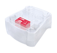 Image for Ohaus(R) Stacking & Storage Cover For Scout Balance, Pack of 6 from School Specialty