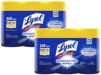 Disinfecting, Sanitizing Wipes, Item Number 1557123