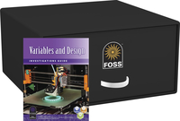 Image for FOSS Next Generation Middle School Variables and Design Complete Kit, Print and Digital Edition, with 32 Seats Digital Access from SSIB2BStore