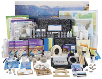 FOSS Next Generation Middle School Earth History Complete Kit, Print and Digital Edition, with 160 Seats Digital Access, Item Number 1558458