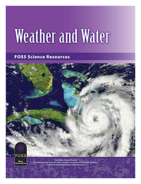 Image for FOSS Next Generation Weather and Water Science Resources Student Book, Pack of 16 from SSIB2BStore