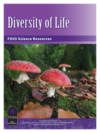 FOSS Next Generation Diversity of Life Science Resources Student Book, Pack of 16, Item Number 1558509