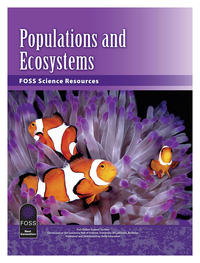 FOSS Next Generation Populations and Ecosystems Science Resources Student Book, Pack of 16, Item Number 1558510
