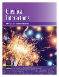 Image for FOSS Next Generation Chemical Interactions Science Resources Student Book, Pack of 16 from SSIB2BStore
