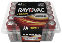 Ray-O-Vac AA Batteries, Item Number 1562443