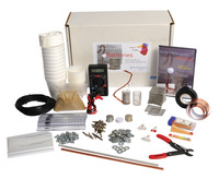 Image for United Scientific STEM Building and Designing Batteries Kit from School Specialty
