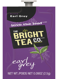 The Bright Tea Co. Earl Grey Tea, Pack of 100, Item Number 1565265