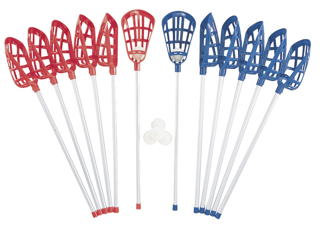 Lacrosse Equipment, Lacrosse Sticks, Lacrosse Nets, Item Number 1568551