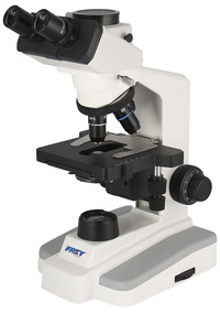 Frey Scientific University LED Microscope - Trinocular, Item Number 1569042
