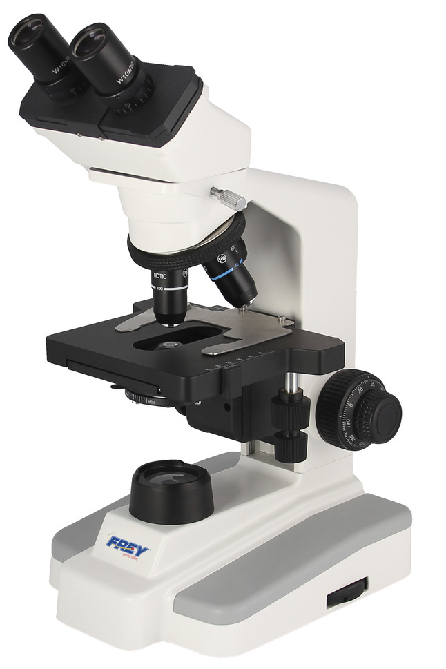 Frey Scientific University Microscope - Binocular, Item Number 1569043
