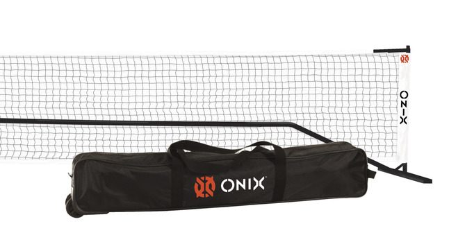 ONIX Portable Pickleball Net, 32 x 22 Inches, Item Number 1569274