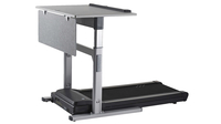 Image for Lifespan Privacy Panel for Desk Treadmills and Bike Desks, 48 Inch from School Specialty