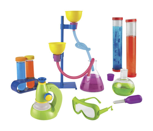 Learning Resources Primary Science Deluxe Lab Set