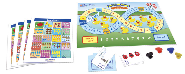 Early Childhood Math Games, Item Number 1571174