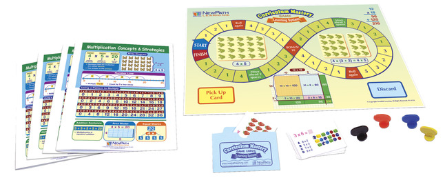 Early Childhood Math Games, Item Number 1571190