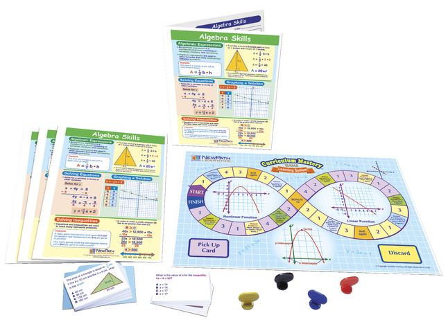 Early Childhood Math Games, Item Number 1571234