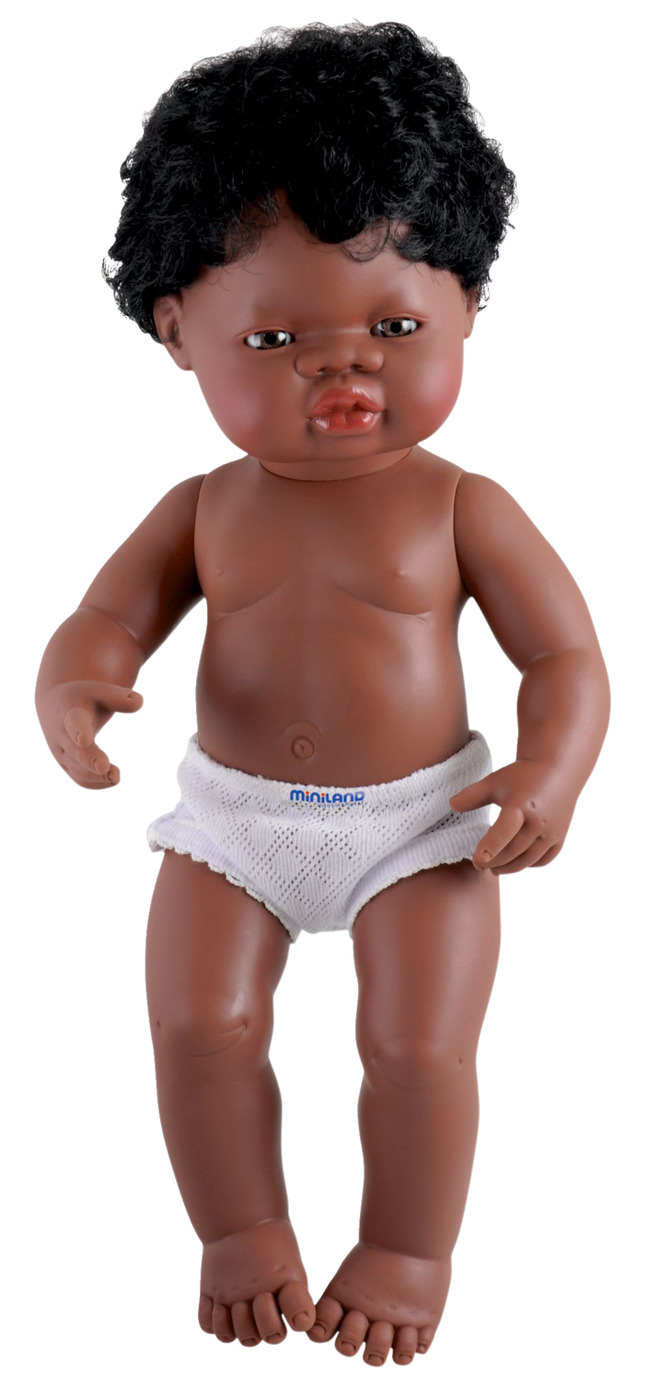 african american boy doll