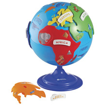 Learning Resources Puzzle Globe, Item Number 1572955
