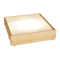 Image for Jonti-Craft Light Box - Tabletop Version, 20-1/2 x 21 x 5 Inches from School Specialty