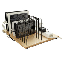 Image for Jonti-Craft Tabletop Charging Station, 17-1/2 x 13-1/2 x 8 Inches from School Specialty