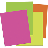 Childcraft Construction Paper, 9 x 12 Inches, White, 500 Sheets