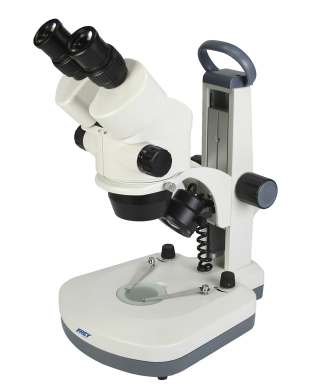 Frey Scientific StereoZoom Microscope, Item Number 1576671