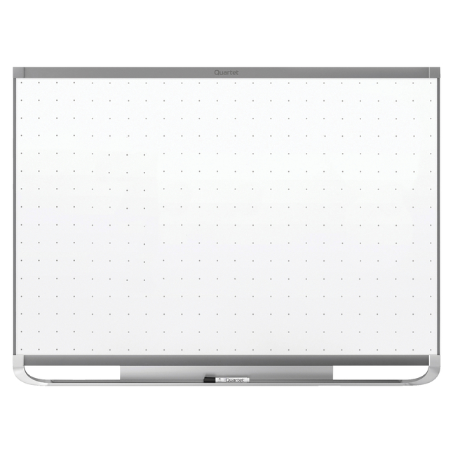 Whiteboard wall, Qpanel Xtra prints® collection