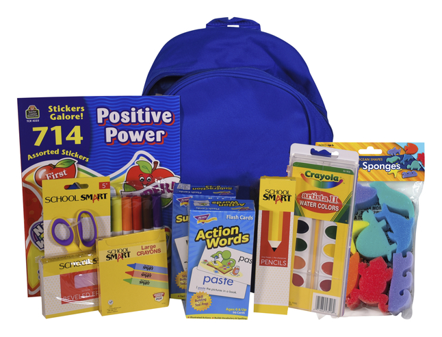 Sandals Foundation Elementary School Kit, Item Number 1577828