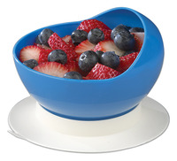 FabLife Scoop Bowl, Suction Cup Base, Item Number 1583673