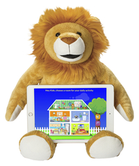 Bluebee Pals Leo The Lion Item Number 1580142