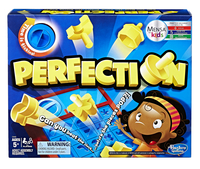 Hasbro Perfection Game, Item Number 1582424