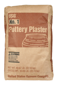 Image for AMACO Pottery Plaster, 50 lbs. from School Specialty