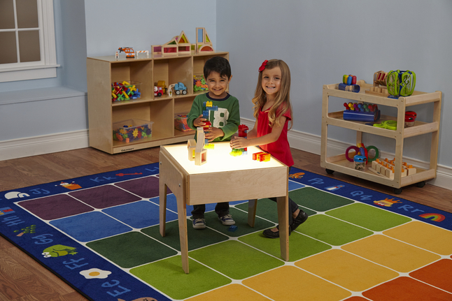 led light table for kids