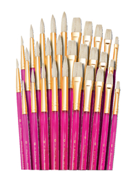 Synthetic Brushes